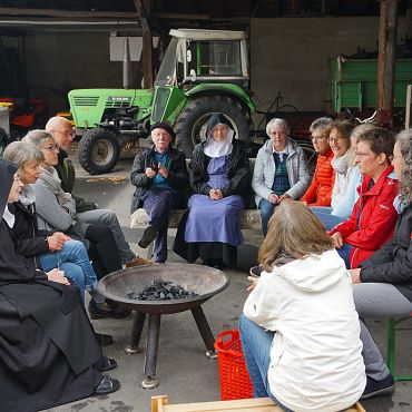 Kreis der Weggemeinsschaft