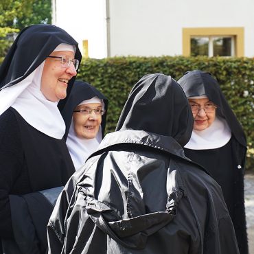 Ausflug nach Clarholz