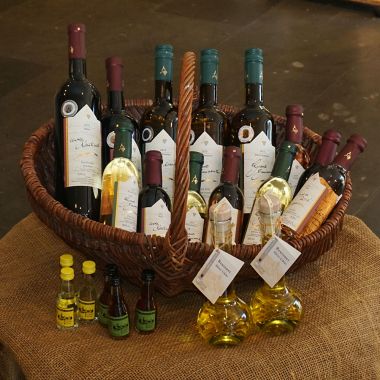 Wein aus Klosterweingütern