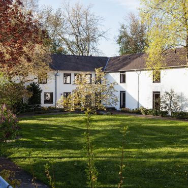 Geistliches Zentrum Abtei Varensell: das Haus