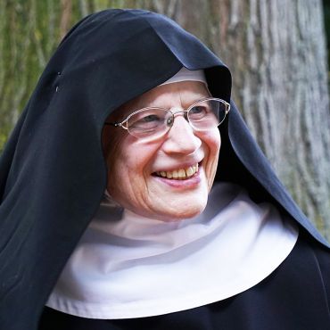 Sr. Eustochium Lotze OSB