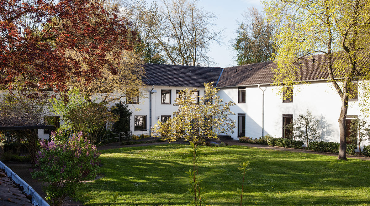 Ein Haus der Benediktinerinnen und der Alexianer: Geistliches Zentrum Abtei Varensell